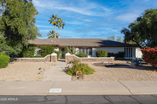 5728 E SHARON Drive, Scottsdale, AZ 85254