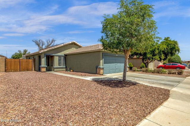 14922 W PORT AU PRINCE Lane, Surprise, AZ 85374