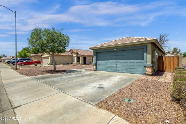 14922 W PORT AU PRINCE Lane, Surprise, AZ 85374