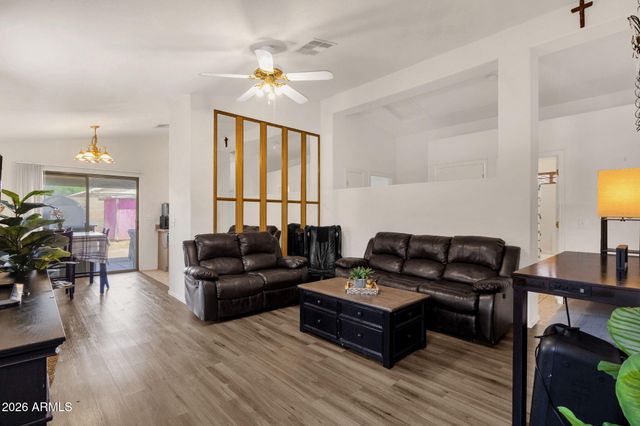 14922 W PORT AU PRINCE Lane, Surprise, AZ 85374