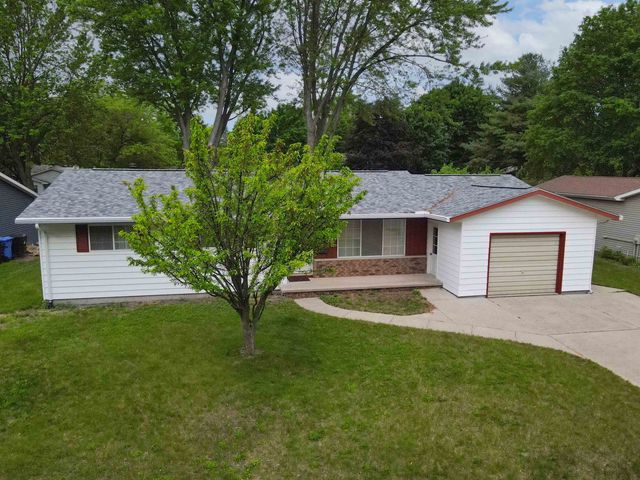 4205 Mckeith Road, Midland, MI 48642