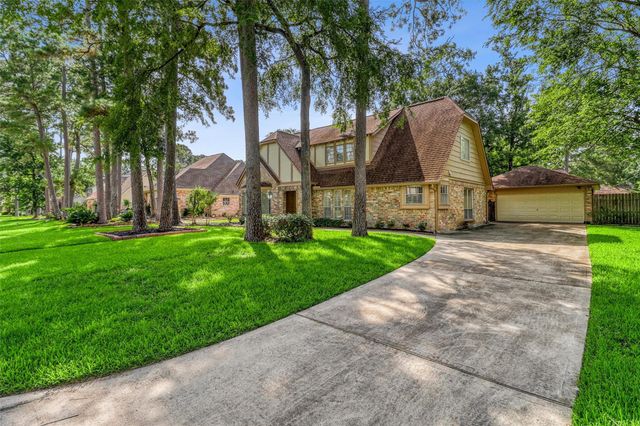 5315 Woodville Lane, Spring, TX 77379