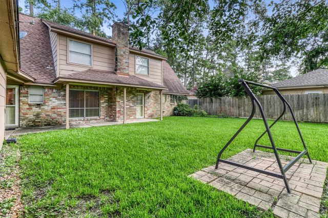 5315 Woodville Lane, Spring, TX 77379