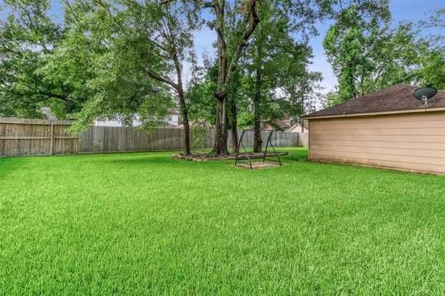 5315 Woodville Lane, Spring, TX 77379