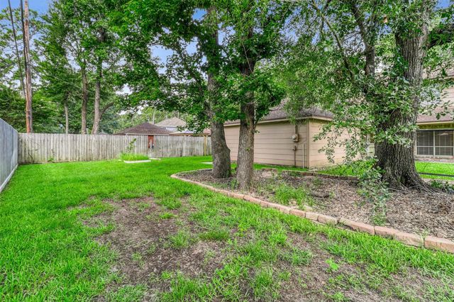 5315 Woodville Lane, Spring, TX 77379