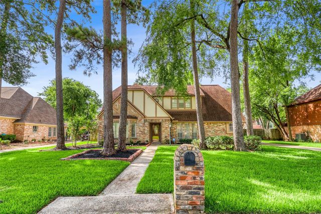 5315 Woodville Lane, Spring, TX 77379