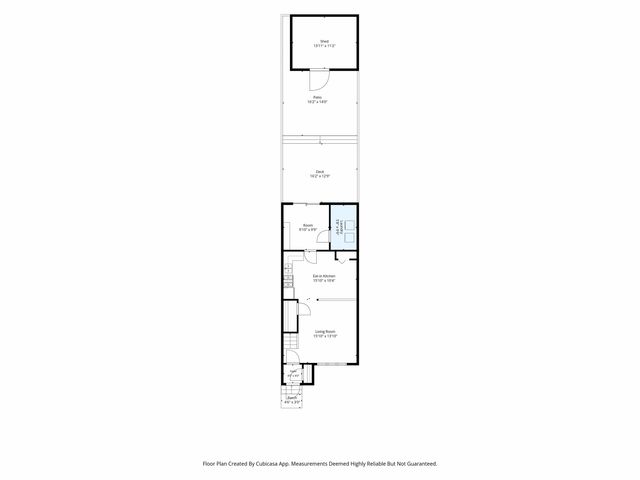 83 ZABRISKIE AVE, Bayonne, NJ 07002