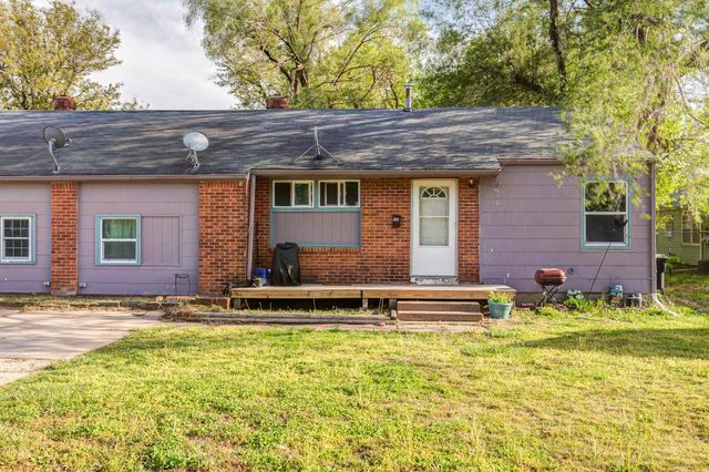 308 - 310 Russell Ave, Salina, KS 67401