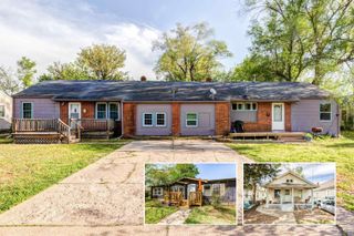 308 - 310 Russell Ave, Salina, KS 67401