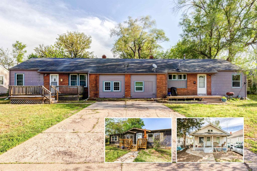 308 - 310 Russell Ave, Salina, KS 67401