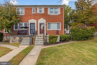 2210 CLOVILLE AVE NE, Baltimore, MD 21214