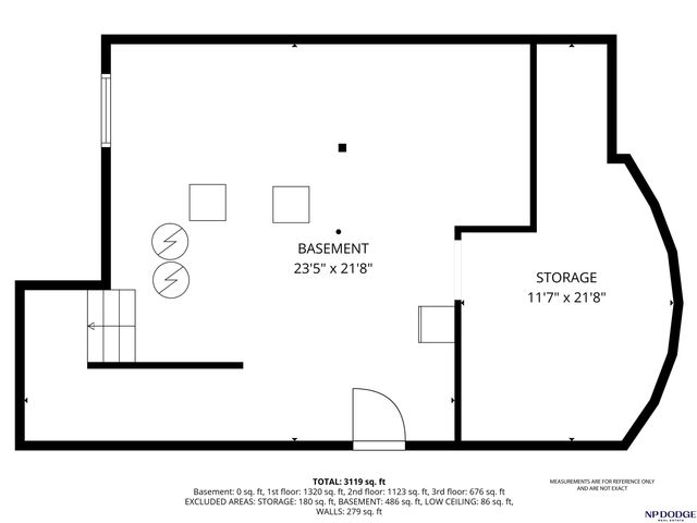 5012 Cass Street, Omaha, NE 68132