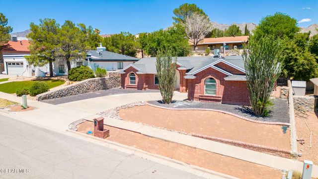 608 EL GUSTO Drive, El Paso, TX 79912