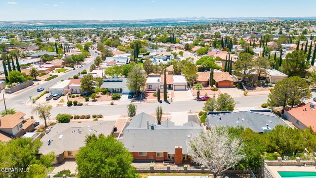 608 EL GUSTO Drive, El Paso, TX 79912