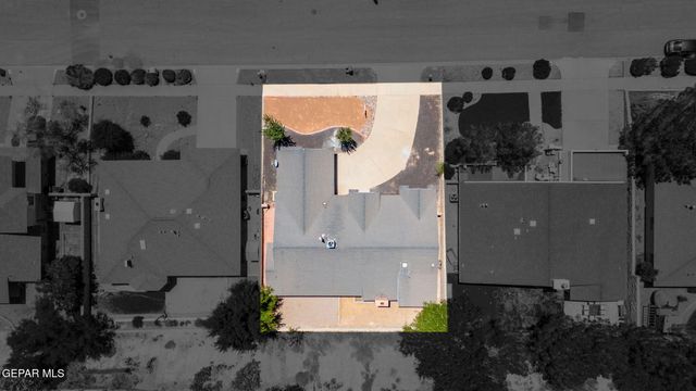 608 EL GUSTO Drive, El Paso, TX 79912