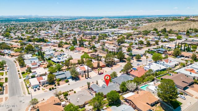 608 EL GUSTO Drive, El Paso, TX 79912