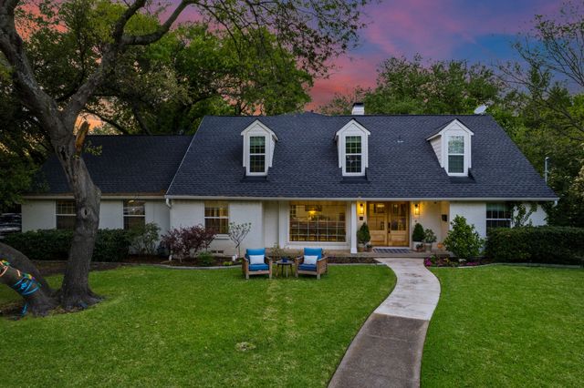501 Thompson Drive, Richardson, TX 75080