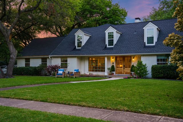 501 Thompson Drive, Richardson, TX 75080