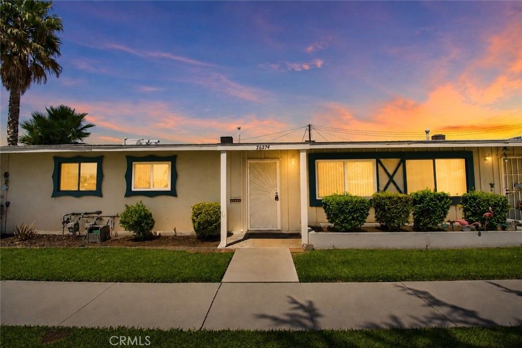 26274 Cherry Hills Boulevard, Menifee, CA 92586 — exterior