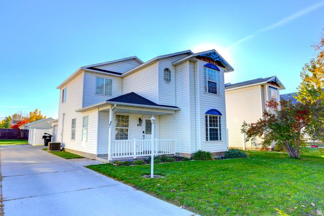 833 W 250 N, Spanish Fork, UT 84660