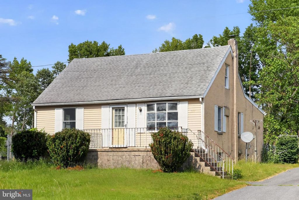 934 SINGERLY RD, Elkton, MD 21921