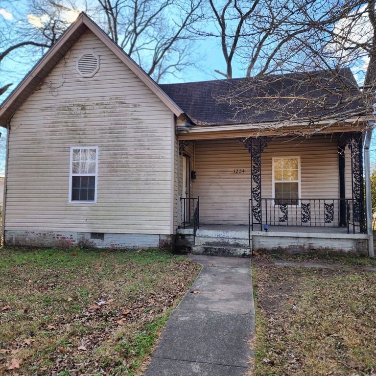 1224 W. Long 17th Street, North Little Rock, AR 72114