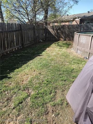 9313 Enid Street, Fort Smith, AR 72903