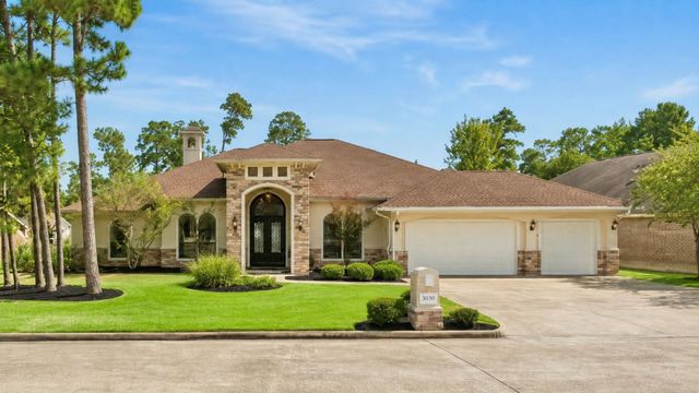 13411 Hilton Head Drive, Montgomery, TX 77356