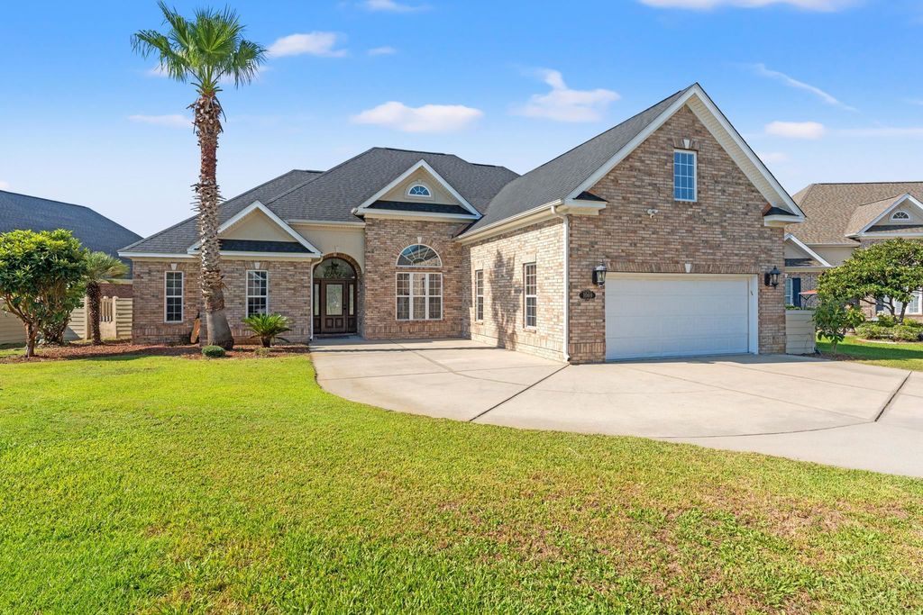 1069 Cole Ct., Myrtle Beach, SC 29577 — exterior