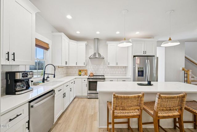 140 Thorntons Creek Drive, Erwin, NC 28339