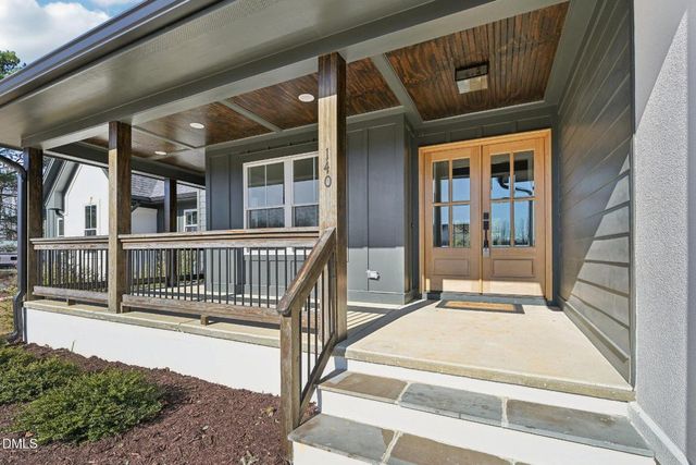 140 Thorntons Creek Drive, Erwin, NC 28339