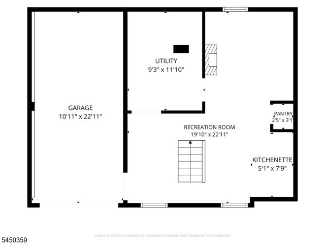 45 Cleveland Ave, Hasbrouck Heights Boro, NJ 07604