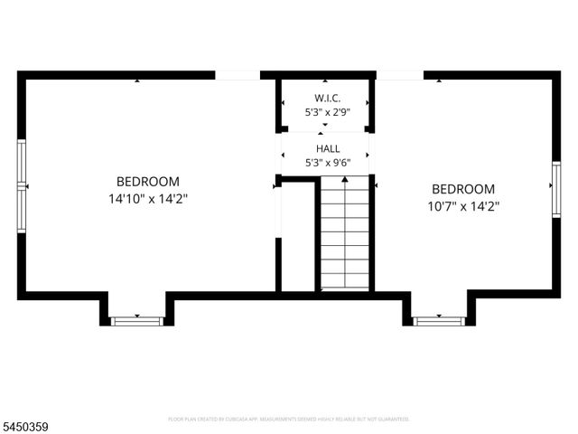 45 Cleveland Ave, Hasbrouck Heights Boro, NJ 07604