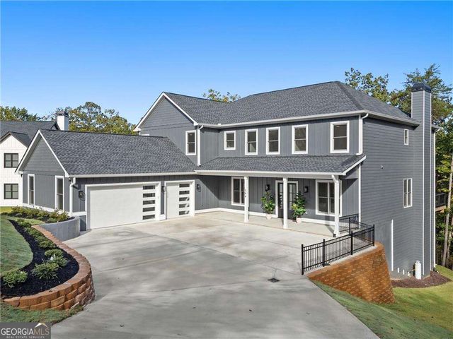 394 Settlers Ridge Dr., Ball Ground, GA 30107