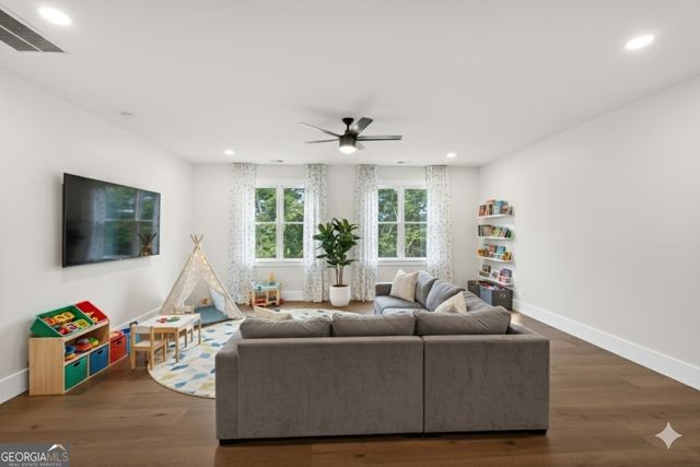 394 Settlers Ridge Dr., Ball Ground, GA 30107