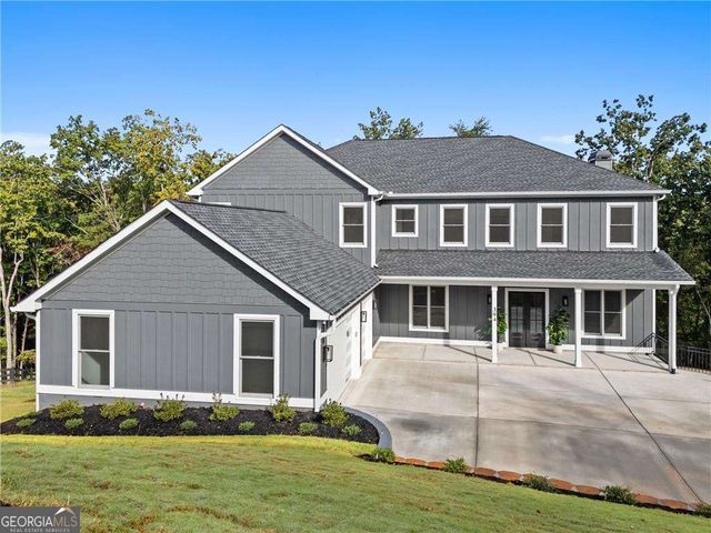 394 Settlers Ridge Dr., Ball Ground, GA 30107