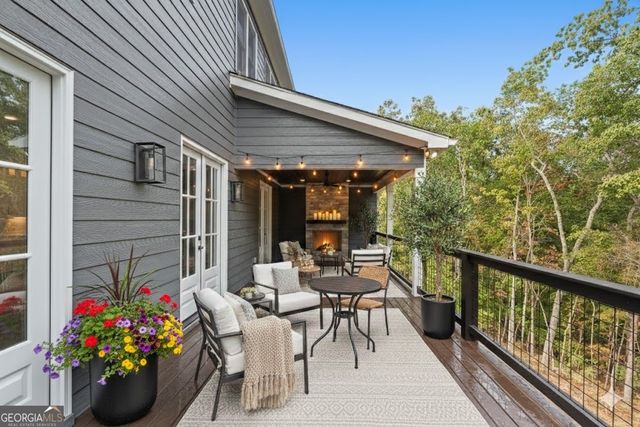 394 Settlers Ridge Dr., Ball Ground, GA 30107