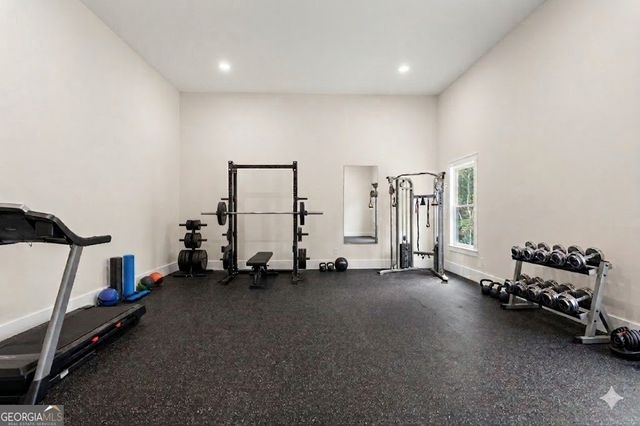 394 Settlers Ridge Dr., Ball Ground, GA 30107