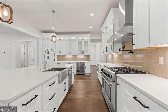 394 Settlers Ridge Dr., Ball Ground, GA 30107