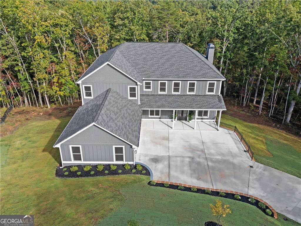 394 Settlers Ridge Dr., Ball Ground, GA 30107