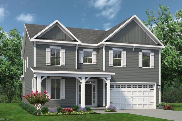 307 Rhapsody DR, Suffolk, VA 23435