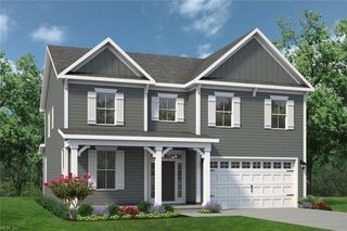 307 Rhapsody DR, Suffolk, VA 23435