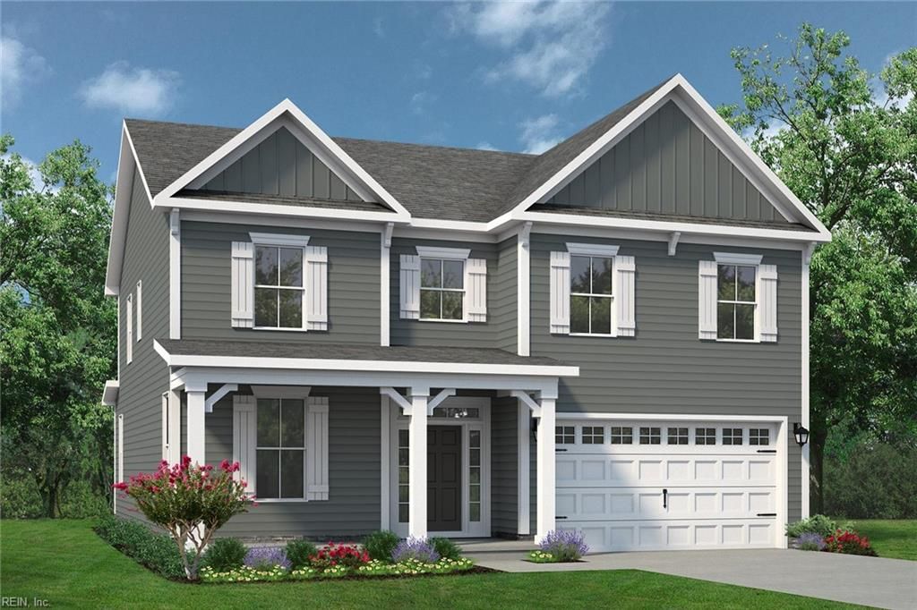 307 Rhapsody DR, Suffolk, VA 23435