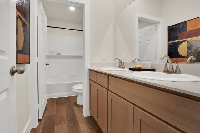 2001 Ridgecrest Lane, Sherman, TX 75092