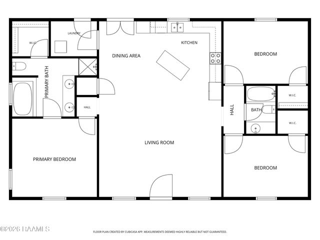 1447 Providence Highway, Rayne, LA 70578