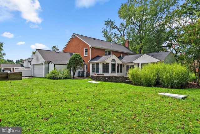 3809 KING WILLIAM DR, Olney, MD 20832