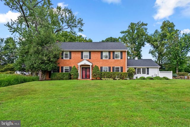3809 KING WILLIAM DR, Olney, MD 20832