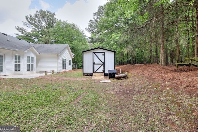201 Warrior Trail, Statham, GA 30666