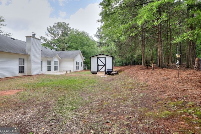 201 Warrior Trail, Statham, GA 30666
