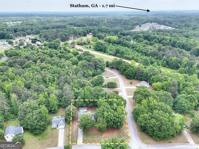 201 Warrior Trail, Statham, GA 30666